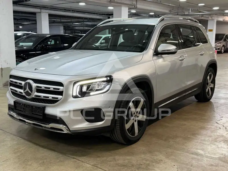2020 Mercedes Benz GLB 180