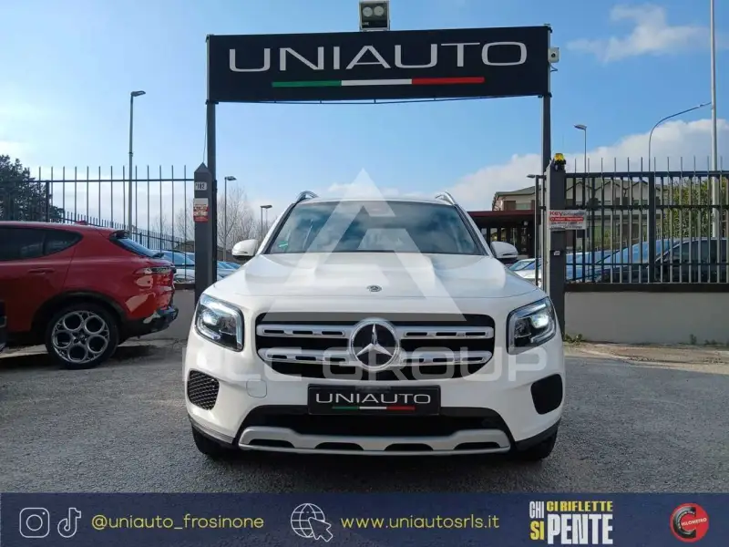 2020 Mercedes Benz GLB 180