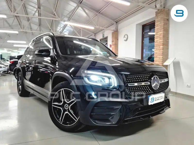 2020 Mercedes Benz GLB 180
