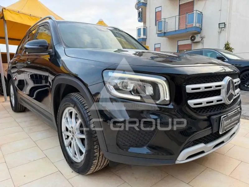 2020 Mercedes Benz GLB 180