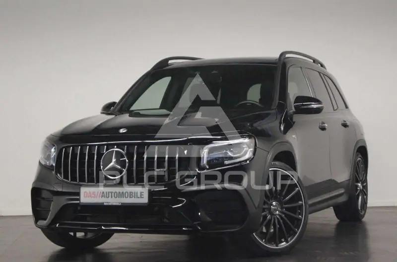 2020 Mercedes Benz GLB 35 AMG