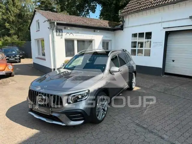 2020 Mercedes Benz GLB 35 AMG