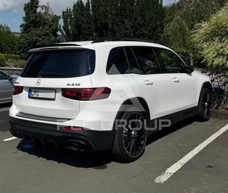 2020 Mercedes Benz GLB 35 AMG