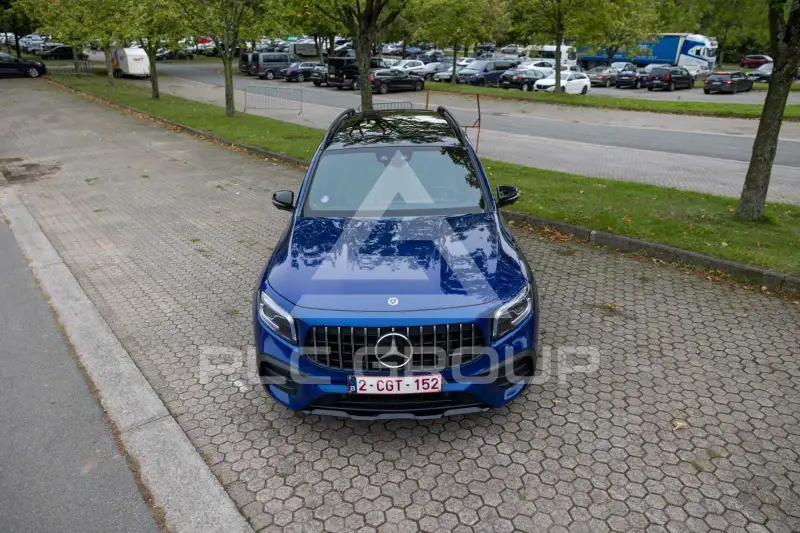 2020 Mercedes Benz GLB 35 AMG
