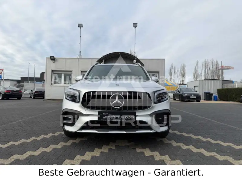 2020 Mercedes Benz GLB 35 AMG
