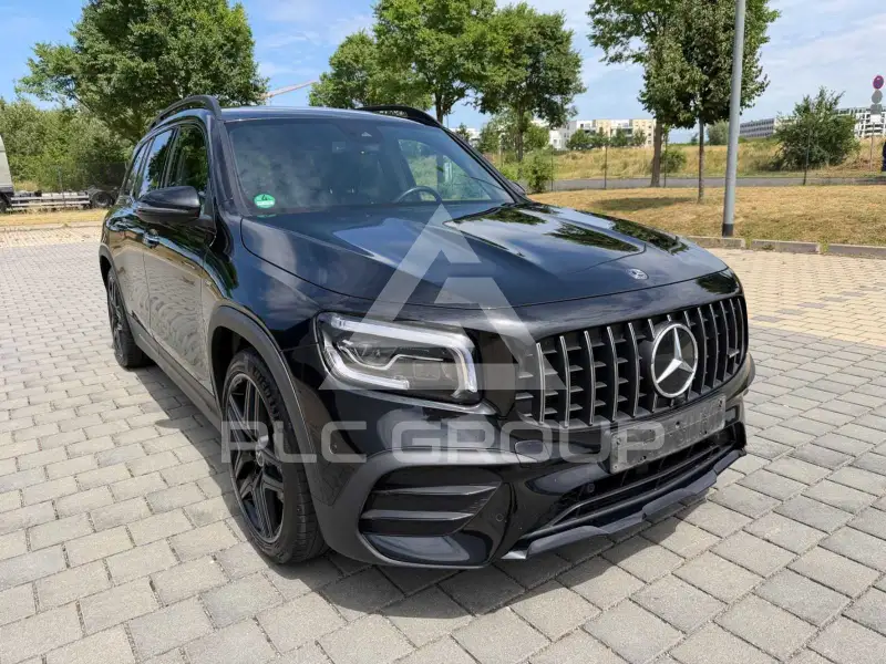 2020 Mercedes Benz GLB 35 AMG