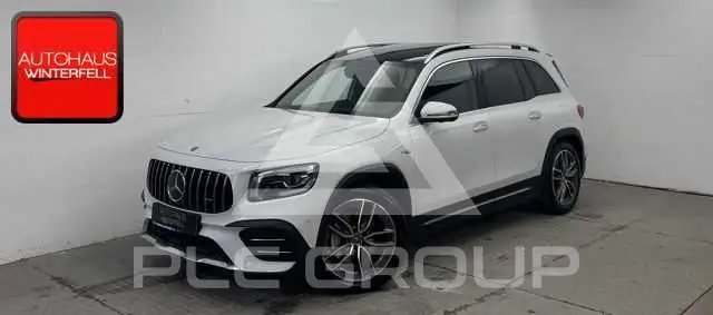 2020 Mercedes Benz GLB 35 AMG