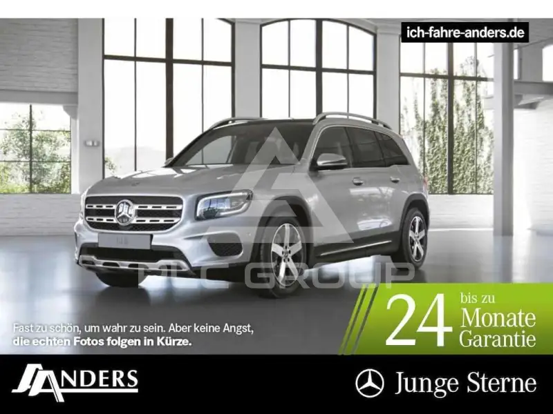 2020 Mercedes Benz GLB 220