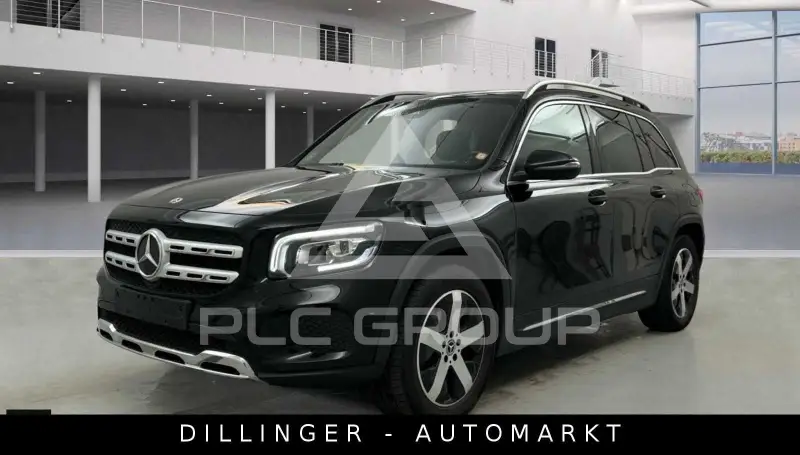 2020 Mercedes Benz GLB 220