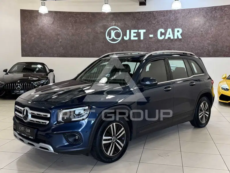 2020 Mercedes Benz GLB 220