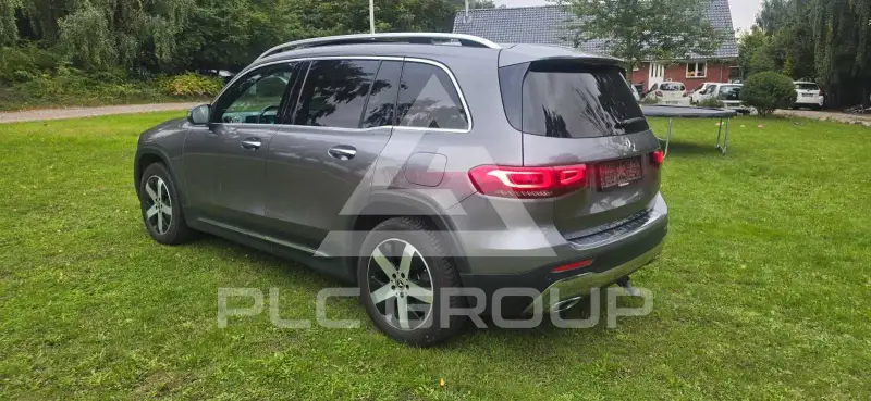 2020 Mercedes Benz GLB 220