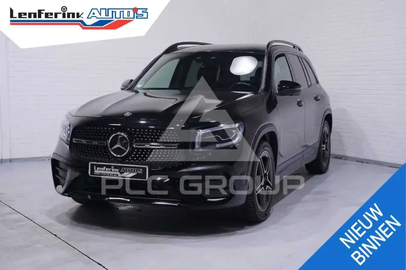 2020 Mercedes Benz GLB 220