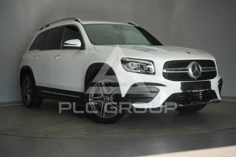 2020 Mercedes Benz GLB 220