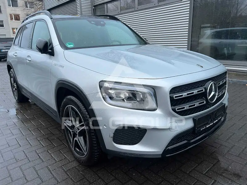 2020 Mercedes Benz GLB 220