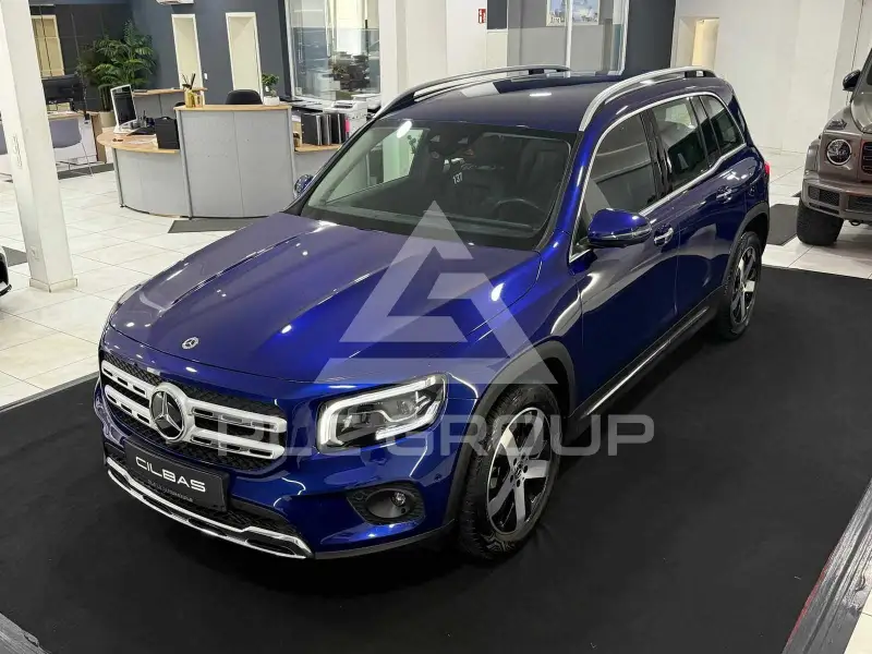2020 Mercedes Benz GLB 220