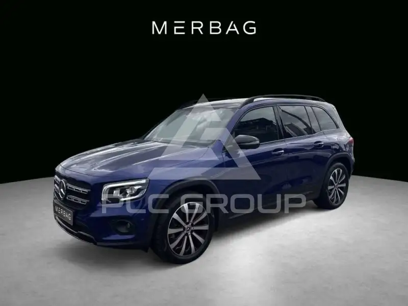 2020 Mercedes Benz GLB 220