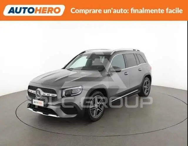 2020 Mercedes Benz GLB 220