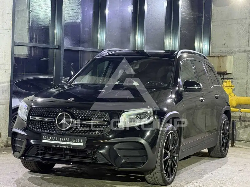 2020 Mercedes Benz GLB 220