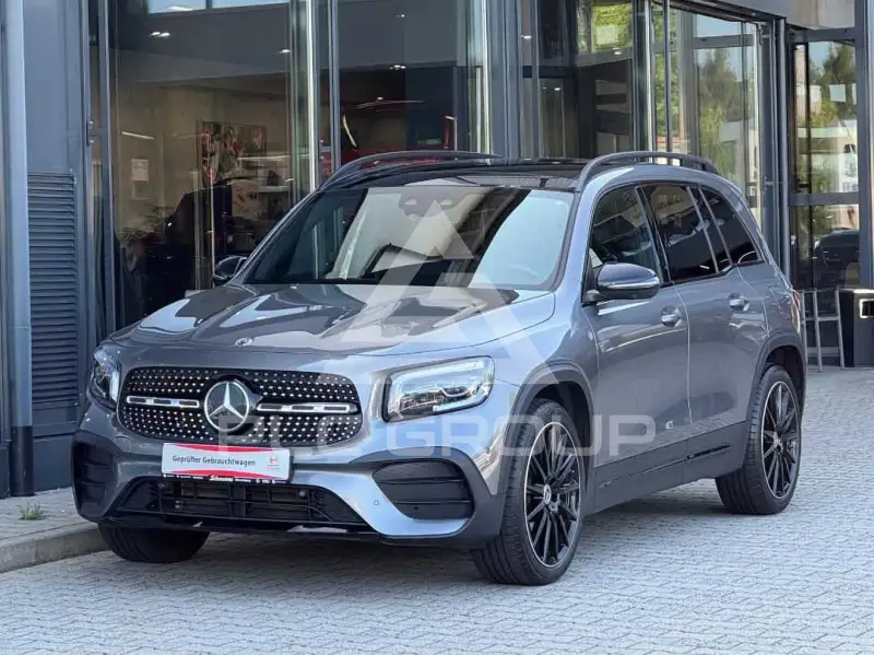 2020 Mercedes Benz GLB 220