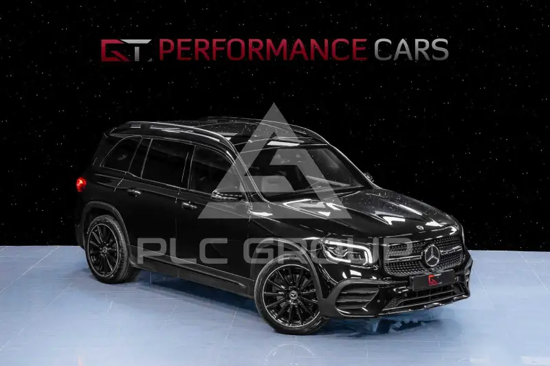 2020 Mercedes Benz GLB 220