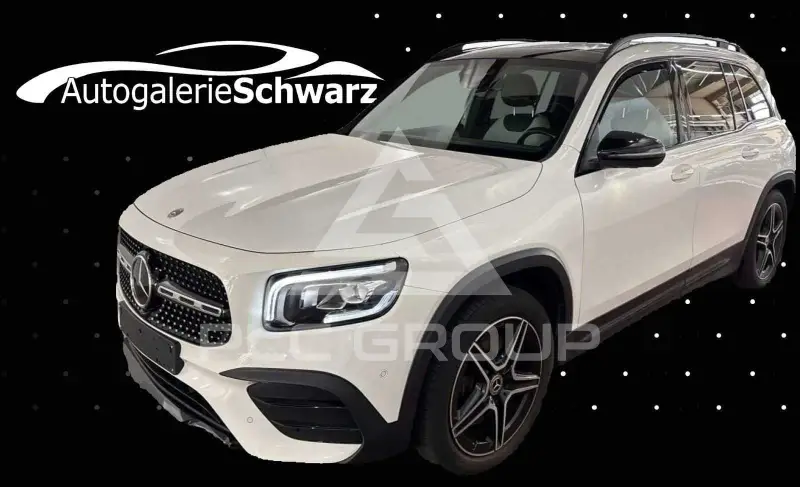 2020 Mercedes Benz GLB 220