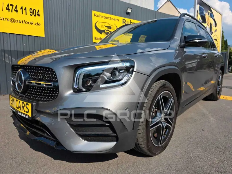 2020 Mercedes Benz GLB 220