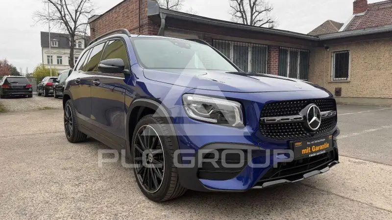 2020 Mercedes Benz GLB 220