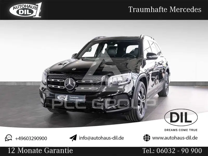 2020 Mercedes Benz GLB 220
