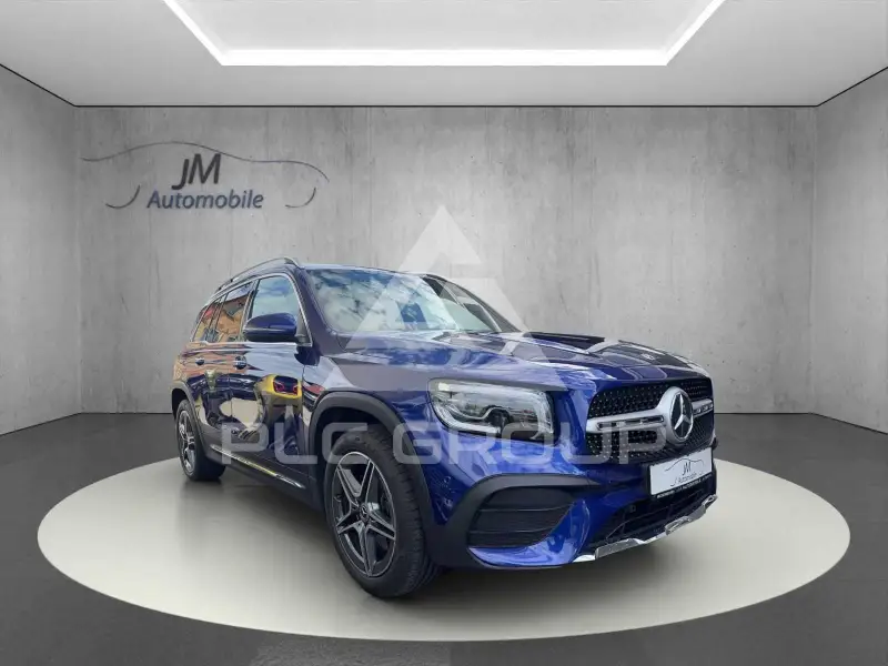 2020 Mercedes Benz GLB 220