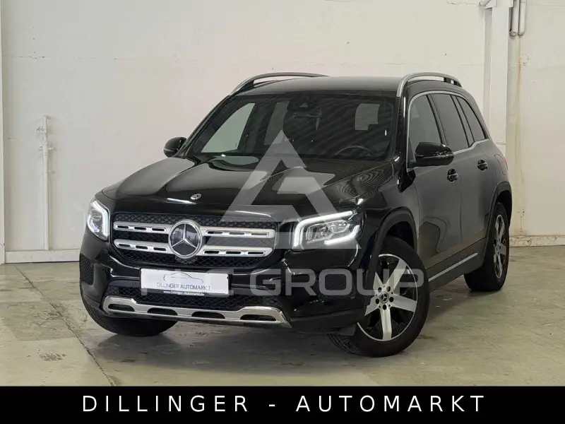 2020 Mercedes Benz GLB 220