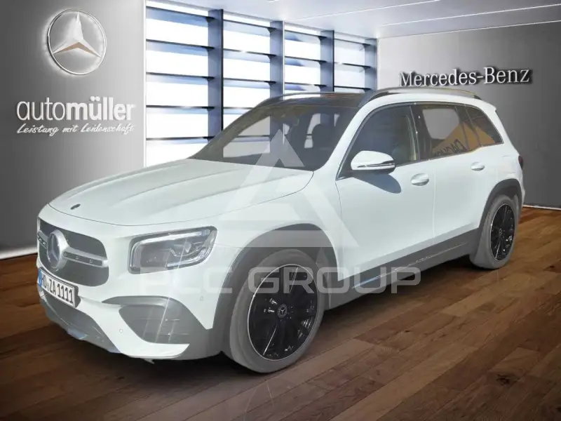 2020 Mercedes Benz GLB 220