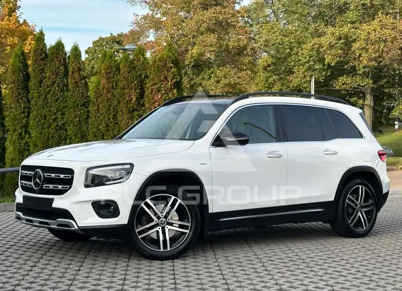 2020 Mercedes Benz GLB 220