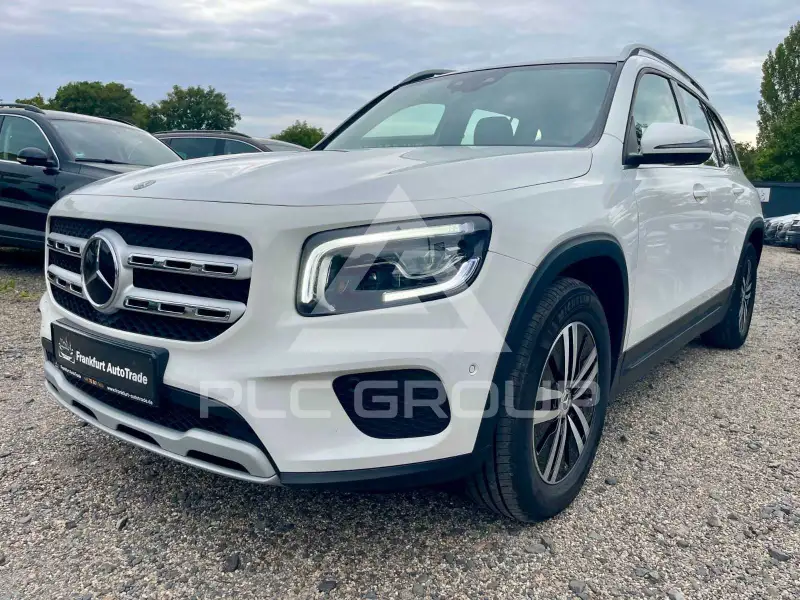 2020 Mercedes Benz GLB 220