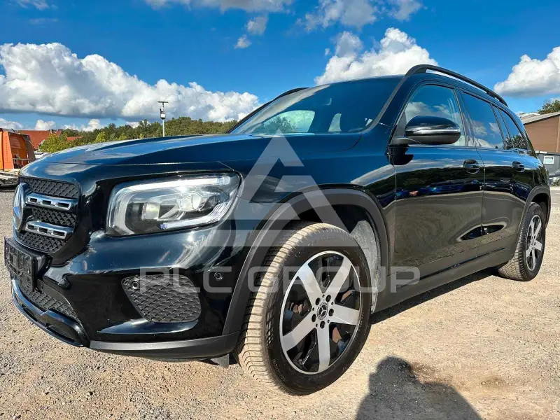 2020 Mercedes Benz GLB 220