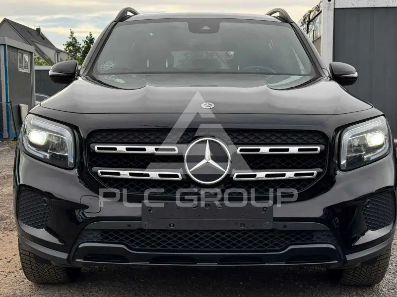 2020 Mercedes Benz GLB 220