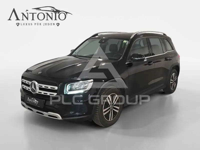2020 Mercedes Benz GLB 220