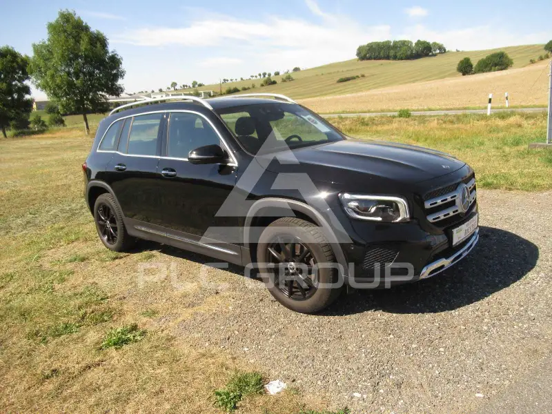 2020 Mercedes Benz GLB 220