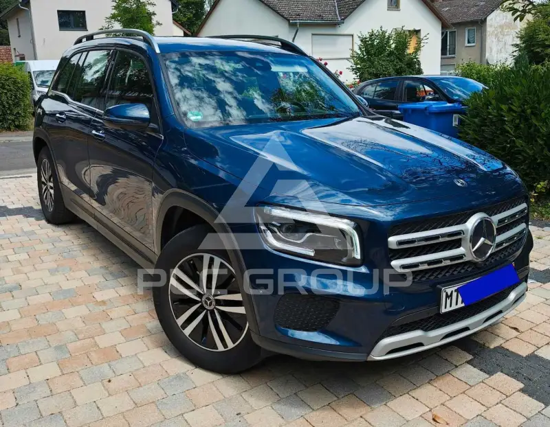 2020 Mercedes Benz GLB 220