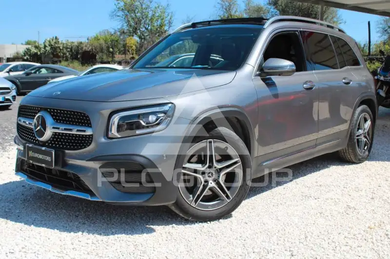 2020 Mercedes Benz GLB 220