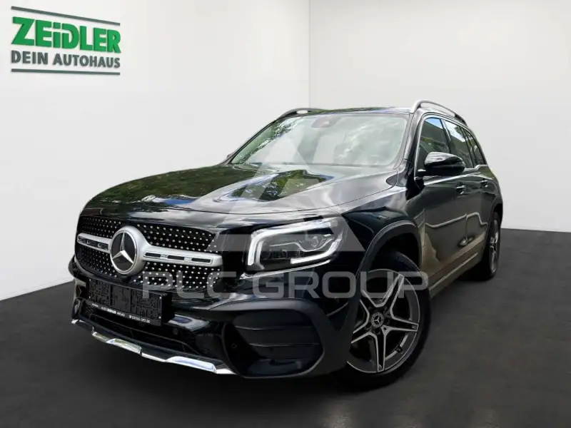 2020 Mercedes Benz GLB 220