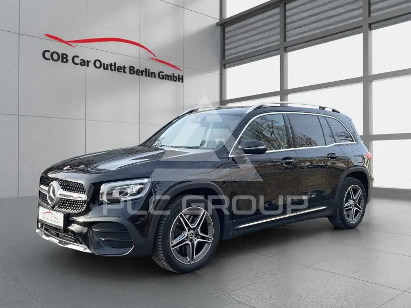 2020 Mercedes Benz GLB 220