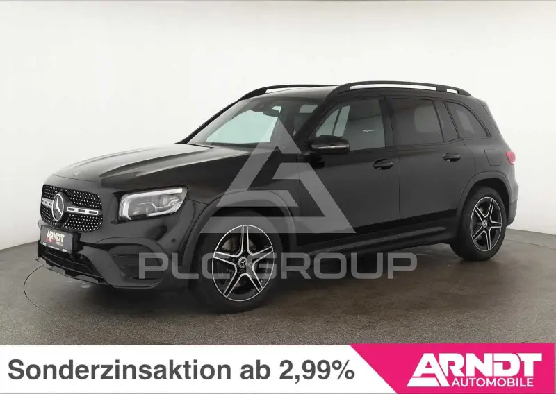 2020 Mercedes Benz GLB 220
