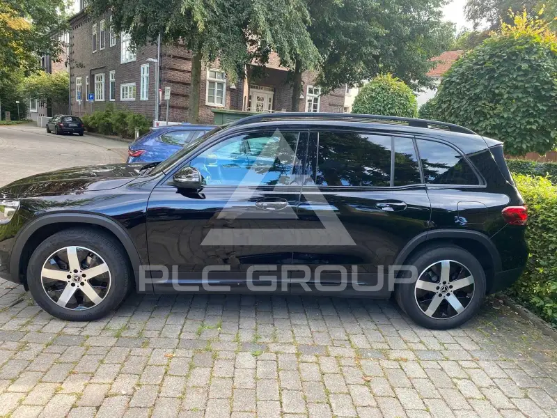 2020 Mercedes Benz GLB 220