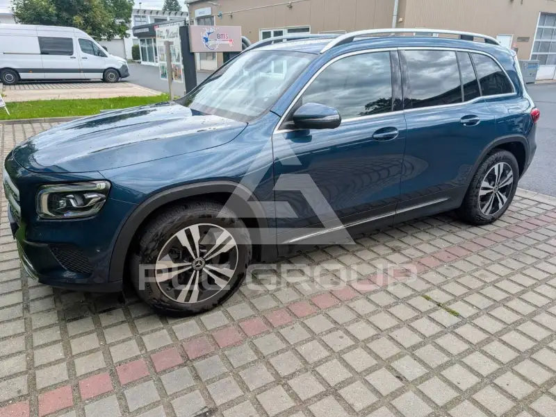 2020 Mercedes Benz GLB 220
