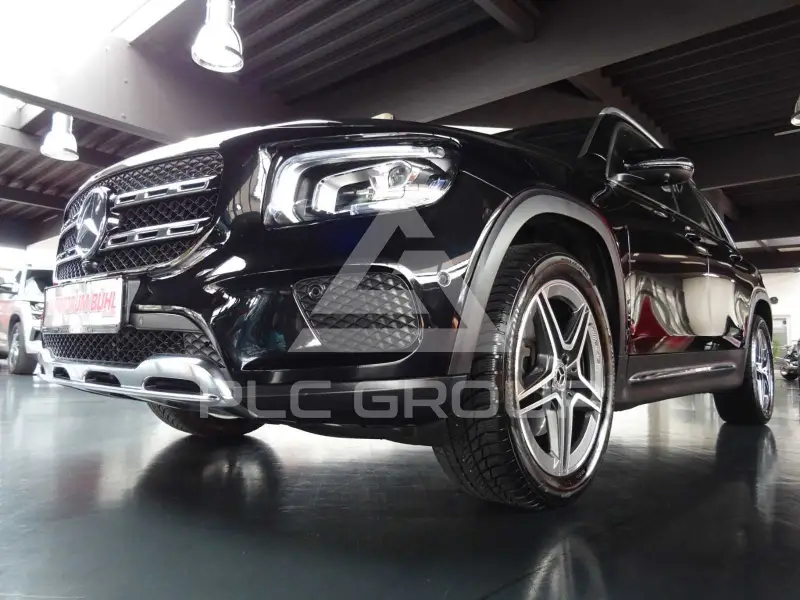 2020 Mercedes Benz GLB 220