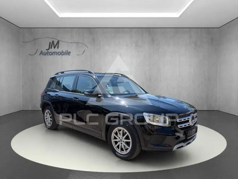 2020 Mercedes Benz GLB 220