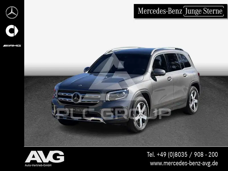 2020 Mercedes Benz GLB 220