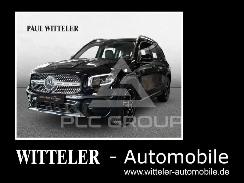 2020 Mercedes Benz GLB 220