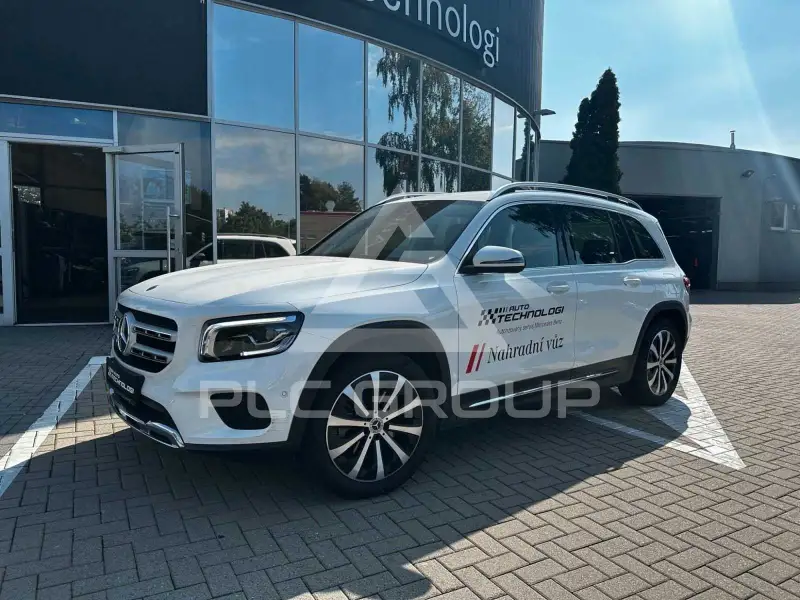 2020 Mercedes Benz GLB 220
