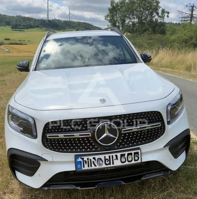 2020 Mercedes Benz GLB 220